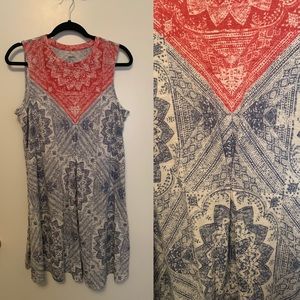 🌻3/25 Sonoma casual dress